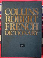 Dictionnaire Collins Robert Français-Anglais, Livres, Dictionnaires, Enlèvement, Utilisé, Le Robert, Anglais