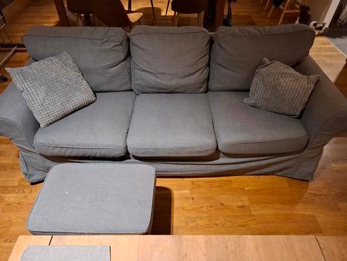 Zetel 3-zit, Huis en Inrichting, Zetels | Complete zithoeken, Gebruikt, Ophalen