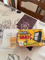 Nintendo 2ds super mario bros 2 editie, Games en Spelcomputers, Spelcomputers | Nintendo 2DS en 3DS, Ophalen, Zo goed als nieuw