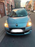 Renault Scénic 3 diesel 15dci, Auto's, Euro 5, Blauw, Particulier, 15 cc