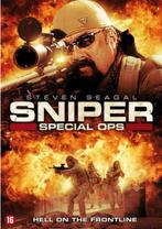 Sniper: Special Ops (2016) Dvd Zeldzaam ! Steven Seagal, Vanaf 12 jaar, Ophalen of Verzenden, Gebruikt, Actie