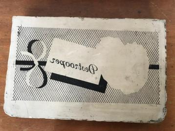 litho beschikbaar voor biedingen