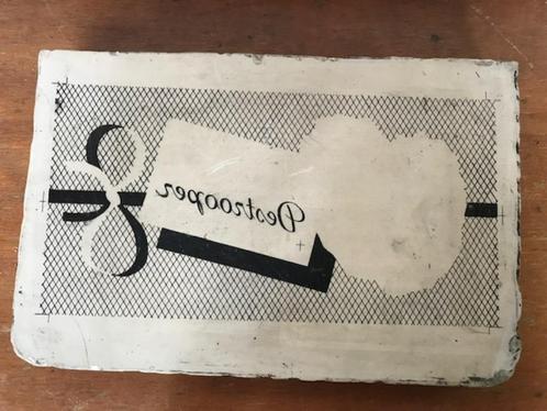 litho, Antiek en Kunst, Kunst | Litho's en Zeefdrukken, Ophalen