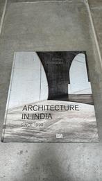 Architecture in India since 1990, Rahul mehrotra, Nieuw, Ophalen of Verzenden, Architectuur algemeen