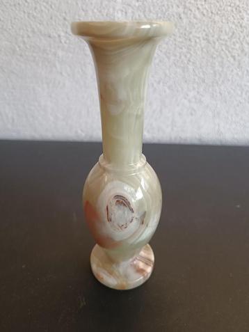 vases en onyx, verre à vin, coquetier, vaisselle, bougeoir, Enlèvement ou Envoi