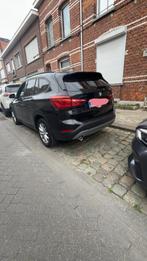 Bmw x1 sdrive16i 2018 in top staat, Auto's, Seat, Automaat, Achterwielaandrijving, Zwart, Leder