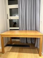 Tafel, Huis en Inrichting, Tafels | Eettafels, Ophalen, Gebruikt, 100 tot 150 cm, 50 tot 100 cm