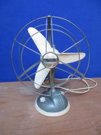 Ventilateur de table Marelli Modèle O-254, Italie 1950, Enlèvement