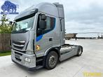 Iveco Stralis 460 Euro 6 INTARDER, Autos, Camions, Cruise Control, TVA déductible, Automatique, Iveco