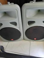 luidsprekers 4 Stuks, Audio, Tv en Foto, Luidsprekerboxen, Center speaker, Gebruikt, JBL, 120 watt of meer