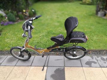 Gazelle Chopper Easay Glider Elektrisch beschikbaar voor biedingen