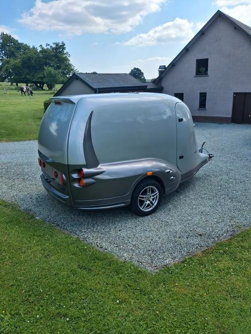 Schitterende Barbot Tornado-trailer, Auto diversen, Aanhangers en Bagagewagens, Zo goed als nieuw, Ophalen