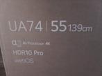 Tv lg UHD 4K.55 55POUCES, Neuf, OLED, Enlèvement, 100 cm ou plus