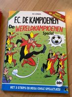 Fc de kampioenen strips, Boeken, Stripverhalen, Meerdere stripboeken, Ophalen of Verzenden, Zo goed als nieuw, Hec Leemans