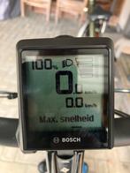 Bosch Intuvia 100, Fietsen en Brommers, Fietsaccessoires | Fietscomputers, Ophalen of Verzenden, Draadloos, Zo goed als nieuw