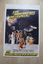 filmaffiche Battle Beyond The Stars 1980 filmposter, Rechthoekig Staand, Ophalen of Verzenden, Zo goed als nieuw, A1 t/m A3