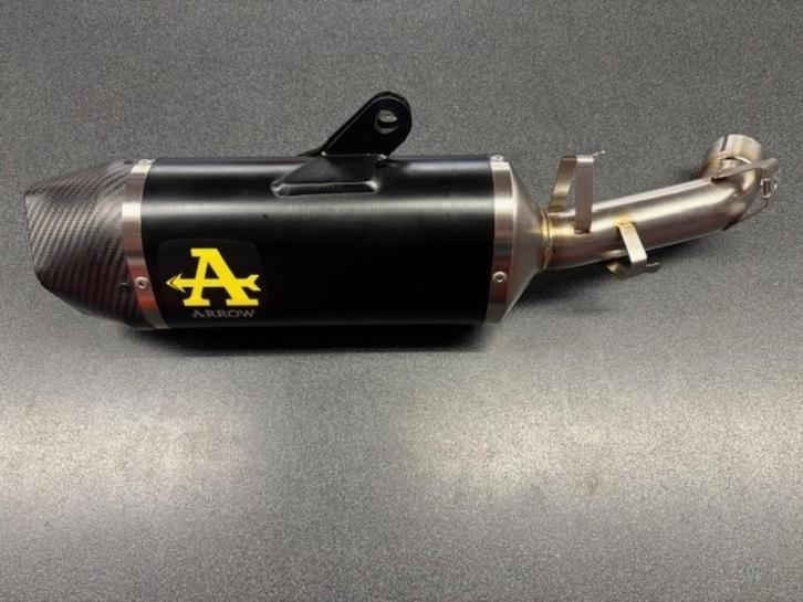 KTM 390 Adventure ARROW Uitlaat, Motoren, Motoren | KTM, Bedrijf, Ophalen