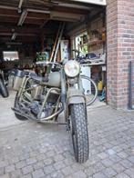 oldtimer motor Gilette Herstal, Motoren, Overig, 1 cilinder, 12 t/m 35 kW, 500 cc