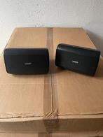 QSC AD-S32T-luidsprekers, Audio, Tv en Foto, Luidsprekerboxen, Ophalen, Zo goed als nieuw