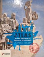 Atlas Belgische geschiedenis, Boeken, Ophalen, Geschiedenis, Zo goed als nieuw, Van In