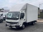 Mitsubishi Canter 3C15 3400, Auto's, Gebruikt, 4 cilinders, Wit, 3000 cc
