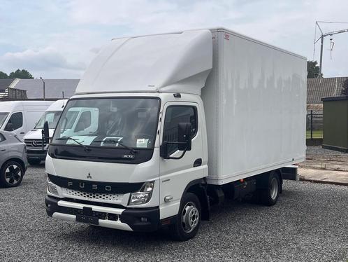 Mitsubishi Canter 3C15 3400, Auto's, Overige Auto's, Te koop, Airconditioning, Centrale vergrendeling, Climate control, Electronic Stability Program (ESP)