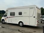 Dethleffs Trend T 6767 Automaat – Slechts 41.227 km – Fiat, Dethleffs, Half-integraal, Tot en met 4, Elektrisch