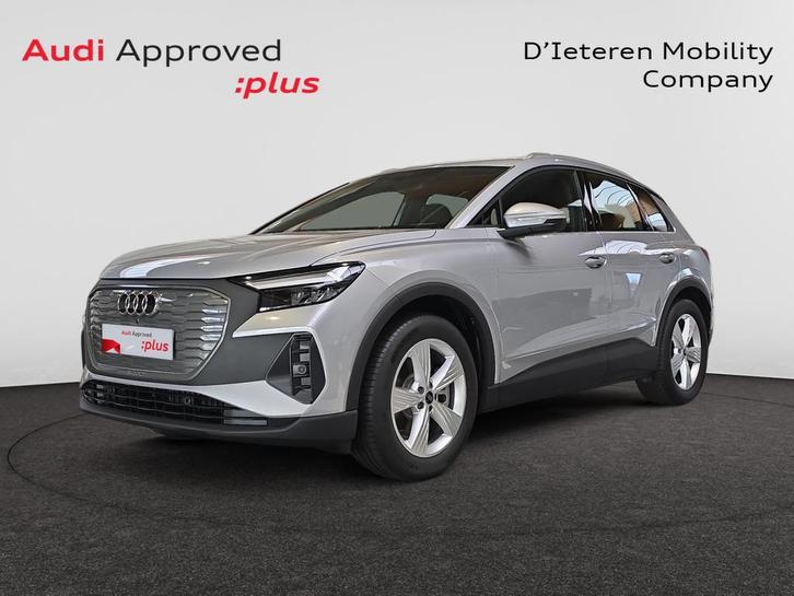 Audi Q4 e-tron Q4 e-Tron 82 kWh 40 Attraction, Auto's, Audi, Overige modellen, ABS, Airbags, Elektrische ramen, Elektrisch, SUV of Terreinwagen