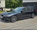 Bmw G30 530e Hybride, Auto's, BMW, Euro 6, Start-stop-systeem, Berline, Dealer onderhouden