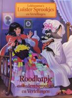 Roodkapje en andere sprookjes en vertellingen, Verzenden, Gelezen