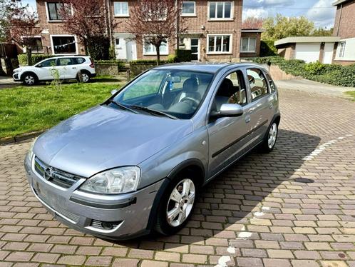 opel corsa 1.4 essence feuille rose, Auto's, Opel, Bedrijf, Corsa, Benzine, Ophalen