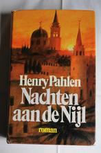 Henry Pahlen - Nachten aan de Nijl, Boeken, Romans, Gelezen, België, Ophalen of Verzenden, Henry Pahlen (Konsalik)