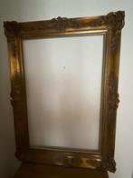 Goudkleurige kader, Antiek en Kunst, Kunst | Schilderijen | Klassiek, Ophalen