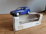 Gama 1/43 Opel corsa, Hobby en Vrije tijd, Modelauto's | 1:43, Ophalen of Verzenden, Zo goed als nieuw, Gama