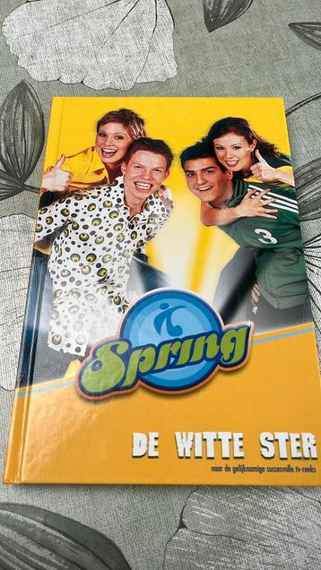 Boek van ‘Spring’ beschikbaar voor biedingen