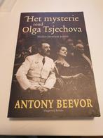 Antony Beevor - Het mysterie rond Olga Tsjechova, Ophalen of Verzenden, Zo goed als nieuw, Antony Beevor