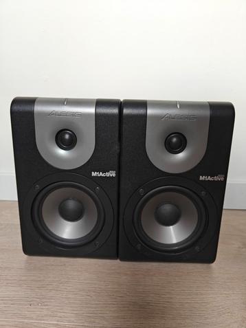 Alesis M1 Active 520 Studiomonitors beschikbaar voor biedingen