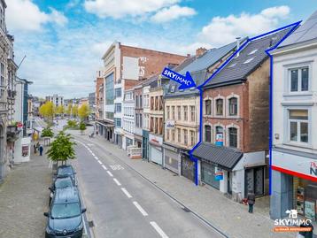 Industrie te koop in Verviers, 3 slpks, Immo, Overige soorten, 135 m², 285285 kWh/m²/jaar, 3 kamers