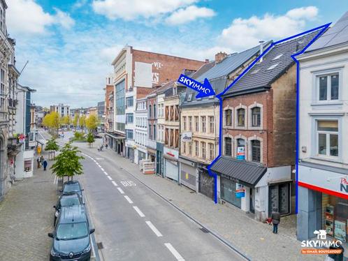 Industrie te koop in Verviers, 3 slpks, Immo, Huizen en Appartementen te koop, Overige soorten, G