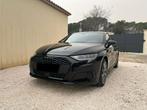 Audi A3 40TFSI, Autos, 5 places, Carnet d'entretien, Hybride Électrique/Essence, Noir