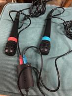 Singstar micro, 2 spelers, Ophalen, Gebruikt
