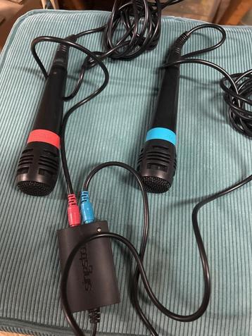 Singstar micro beschikbaar voor biedingen