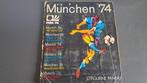 PANINI MUNCHEN 74 ## KOMPLEET, Verzenden, Gebruikt, Overige typen