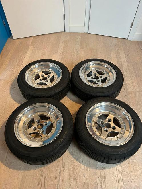 Tramont ty2 4x100, Auto-onderdelen, Banden en Velgen, Band(en), Ophalen