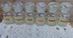 6 Vintage AVON kruiden potjes, Antiek en Kunst, Curiosa en Brocante, Ophalen of Verzenden