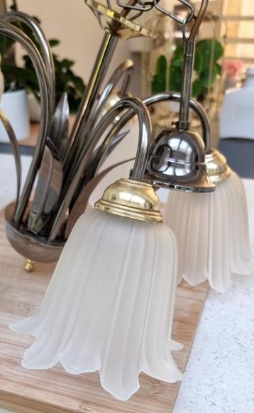 Lustre vintage, Enlèvement