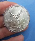 1 oz zilveren Libertad - 2001, Postzegels en Munten, Munten | Amerika, Ophalen of Verzenden