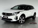 Peugeot 3008 1.6 HYBRID GT LINE-1ERPRO-T.O-GPS-CAMERA360-PDC, Automaat, 32 g/km, Gebruikt, 4 cilinders