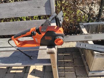 Kettingzaag, Black & Decker . beschikbaar voor biedingen
