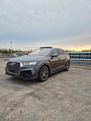 Audi Q7 3.0 tdi quattro ABT beschikbaar voor biedingen